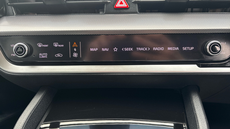 Kia Sportage 1.6T GDi 48V ISG GT-Line S 5dr DCT AWD Petrol Estate